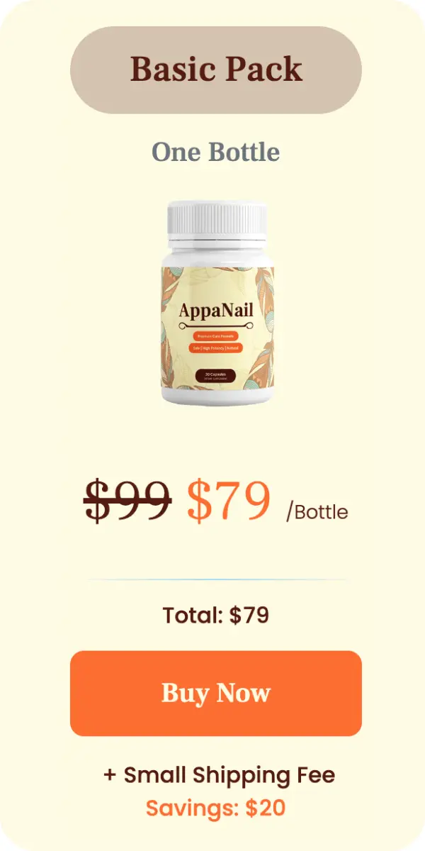 Order AppaNail 1 bottle