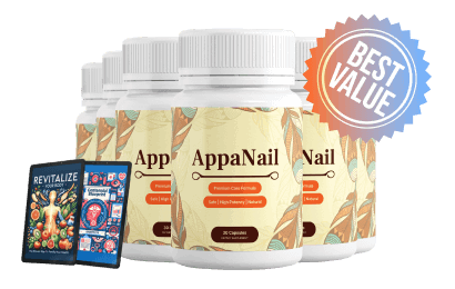 AppaNail Supplement
